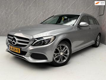 Mercedes-Benz C-klasse Estate 180 Prestige / NAP / Goed Onde beschikbaar voor biedingen