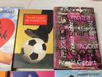 T.K. nog 9 boeken van Ronald Giphart Zie actuele lijst, Ophalen of Verzenden, Gelezen, Ronald Giphart, Nederland