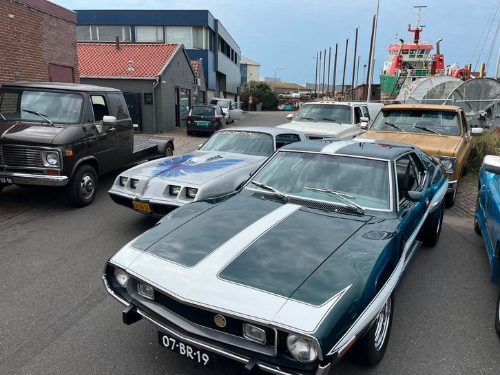 Javlin sst super mooi 💥💰 hand bak, Auto's, Oldtimers, Bedrijf, Ophalen of Verzenden