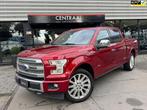 Ford F150 3.5 V6 Ecoboost SuperCab Platinum|Pano|Massage|Mem, Gebruikt, F-150, Bedrijf, Stoelverwarming