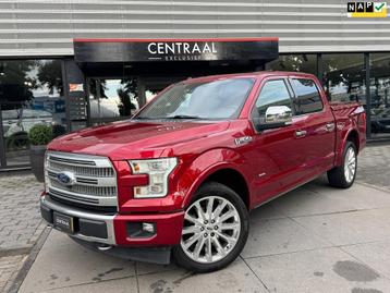 Ford USA F150 3.5 V6 Ecoboost SuperCab Platinum|Pano|Massage beschikbaar voor biedingen