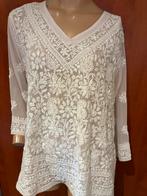 OTRACOSA tuniek maat xl origineel zgan, Wit, G, Maat 46/48 (XL) of groter, B