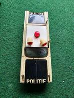 Blikken Politie auto Ford, Antiek en Kunst, Ophalen of Verzenden