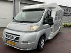 Hymer Eriba Camper - Goed Onderhouden, Ringverwarming, Fiat, Airbags, Particulier