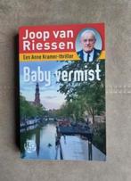 Baby vermist door Joop van Riessen, Boeken, Ophalen of Verzenden, Zo goed als nieuw, Nederland, Joop van Riessen