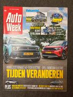 AutoWeek - Dubbeltest Renault 4 & Opel Frontera Electric, Boeken, Auto's | Boeken, Ophalen of Verzenden, Nieuw, Algemeen