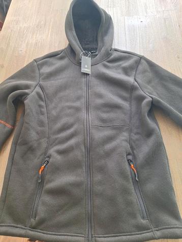 Nieuwe zwarte hoodie Livergy mt 38/40 beschikbaar voor biedingen