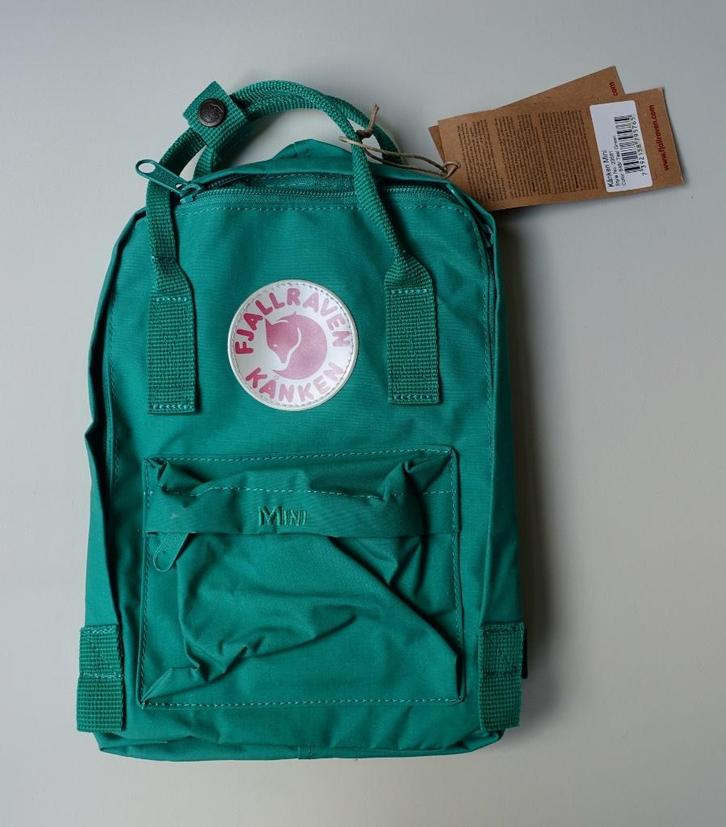 Nieuw rugtas MINI Fjällrǎven Kånken KIND KINDEREN, Kinderen en Baby's, Kindermode-accessoires, Nieuw, Ophalen of Verzenden