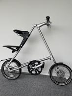 Vouwfiets STRIDA, Fietsen en Brommers, Fietsen | Vouwfietsen, Ophalen, Zo goed als nieuw, Totaal opvouwbaar, 16 tot 18 inch