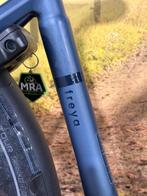 Van Dijck Freya Elektrische fiets met Bafang midden motor!, Fietsen en Brommers, Overige merken, Ophalen of Verzenden, 50 km per accu of meer