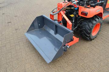 Panther 120 Grondbak hydr. 3-punts Compacttractor beschikbaar voor biedingen