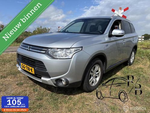 Mitsubishi Outlander 2.0 PHEV Business Edition X-Line, Auto's, Mitsubishi, Bedrijf, Te koop, Outlander, 4x4, ABS, Achteruitrijcamera