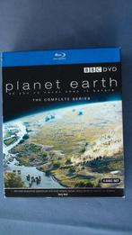 Planet earth complete series 5 blu-ray discs, Cd's en Dvd's, Blu-ray, Ophalen of Verzenden, Zo goed als nieuw, Documentaire en Educatief