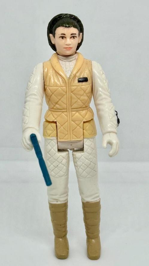 Vintage Star Wars Princess Leia Organa (Hoth Outfit), Verzamelen, Star Wars, Gebruikt, Actiefiguurtje, Ophalen