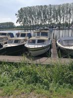 Mooie en goed onderhouden Aquanaut te koop – wegens gezond, Ophalen, Gebruikt, Staal, Binnenboordmotor