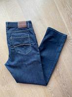 Gardeur donkerblauwe jeans maat W38/L30 (1x gedragen), W36 - W38 (confectie 52/54), Blauw, Ophalen of Verzenden, Zo goed als nieuw