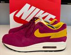 Nike Air Max 1 Dynamic Berry mt. 44,5, Overige kleuren, Nike, Ophalen of Verzenden, Sneakers of Gympen