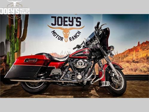 HARLEY-DAVIDSON ELECTRA GLIDE ULTRA CLASSIC FLHTCU (bj 2007), Motoren, Motoren | Harley-Davidson, Bedrijf, Overig, meer dan 35 kW