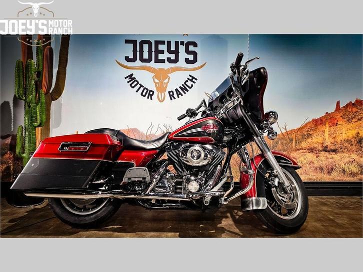 HARLEY-DAVIDSON ELECTRA GLIDE ULTRA CLASSIC FLHTCU (bj 2007), Motoren, Motoren | Harley-Davidson, Bedrijf, Overig, meer dan 35 kW