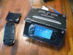 Psp portable playstation, goede werkende staat, 14 spellen, Spelcomputers en Games, Avontuur en Actie, Gekoppelde computers, 1 speler