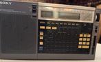 Sony ICF-2001D Wereldontvanger  radio, Ophalen of Verzenden, Gebruikt, Wereldontvanger