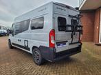 Sunlight Cliff 600 Adventure Edition Autom., Caravans en Kamperen, Campers, Automaat, Ringverwarming, Fiat, Tot en met 2