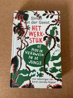 Simon van der Geest - Het werkstuk, Ophalen of Verzenden, Zo goed als nieuw, Simon van der Geest