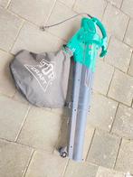 Bladblazer Topcraft, Tuin en Terras, Bladblazers, Ophalen, Gebruikt, Elektrisch