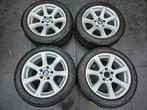 bmw 3 serie 4 serie velgen set winter 17 inch 4x 6,5 mm, Gebruikt, Banden en Velgen, 17 inch, Personenwagen