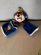 Pluche Tazmania Devil voor over de armleuning, Ophalen of Verzenden, Zo goed als nieuw, Overige typen