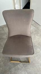 4 mooie,zo goed als nieuwe kwaliteit eettafelstoelen te koop, Ophalen of Verzenden, Zo goed als nieuw