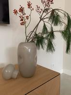 Mooi vaas van Yaya, Huis en Inrichting, Overige kleuren, Ophalen of Verzenden, Minder dan 50 cm, Glas