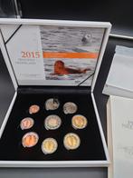 Proofset Nederland 2015, Postzegels en Munten, Munten | Nederland, Ophalen of Verzenden, Koningin Beatrix, Euro's, Setje