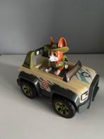 Paw Patrol Tracker met voertuig, Kinderen en Baby's, Ophalen of Verzenden, Gebruikt