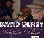 David Olney  Holiday in Holland, Alle leeftijden, Boxset, Muziek en Concerten, Ophalen of Verzenden