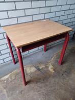 Schooltafel, Kinderen en Baby's, Kinderkamer | Tafels en Stoelen, Ophalen, Gebruikt, Stoel(en)