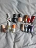 Nagellak Set - Diverse Kleuren en Merken-elk voor €2, Overige kleuren, Ophalen of Verzenden, Zo goed als nieuw, Handen en Nagels