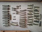 Märklin M-rail set:  >200 rails, wissels, locs & trafo, Hobby en Vrije tijd, Modeltreinen | H0, Wisselstroom, Ophalen of Verzenden