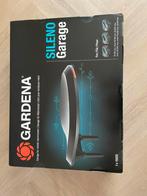 Gardena Sileno garage voor robotmaaier, Tuin en Terras, Robotmaaiers, Ophalen, Nieuw, Gardena