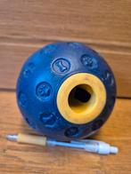 Brokjes bal voor hond, Dieren en Toebehoren, Hondenspeelgoed, Ophalen, Gebruikt, Intelligentiespeelgoed