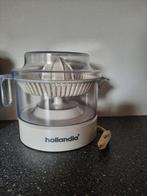 Electrische citruspers, Ophalen, Zo goed als nieuw