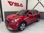 Kia Niro 1.6 GDi Hybrid ComfortLine,Trekhaak,camera,CarPlay, Auto's, Gebruikt, Huisgarantie, Met garantie (alle), Leder en Stof