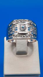 gouden heren ring 18kt, Www.bredajuwelier.nl, Nieuw, Ophalen of Verzenden, Www.bredajuwelier.nl