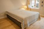 Nieuw blockrpint sprei, Huis en Inrichting, Slaapkamer | Beddengoed, Blauw, Overige typen, Ophalen of Verzenden, Nieuw