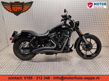 HARLEY-DAVIDSON Street Bob CVO SE 110CI (bj 2007) beschikbaar voor biedingen