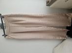 Goudkleurige flair pants broek maat 40, Kleding | Dames, Bodywarmers, Maat 38/40 (M), Primark, Beige, Ophalen of Verzenden