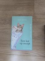 Een kat op recept, Ophalen of Verzenden, Zo goed als nieuw