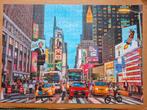 De Puzzelbox New York - 1000 Stukjes Legpuzzel, Ophalen of Verzenden, 500 t/m 1500 stukjes, Zo goed als nieuw, Legpuzzel