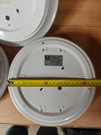 Set van 3 Plafondlampen - 2 LSC & 1 Philips, Ophalen of Verzenden, Gebruikt, Kunststof, Modern