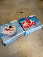 Opblaasbare zwembad ligbedden, Ophalen, Nieuw